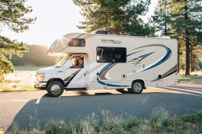 Motorhome   Ψυχαγωγικά μέσα rv