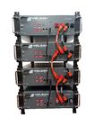 Management ESS Battery System ES2000 PLUS 51.2V 50AH Tesla Solar Battery