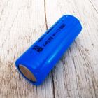 14500 Lifepo4 3.2v 600mah Battery Rechargeable Cylindrical 14500 700mAh For Flashlight