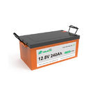 Lithium Iron Phosphate Rv Battery Deep Cycle 12v 271ah Lfp Lifepo4 For Solar Boat
