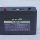 36 Volt 48V Lifepo4 Battery 100ah Lithium Iron Phosphate Battery For Solar RV Golf Cart