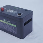 36 Volt 48V Lifepo4 Battery 100ah Lithium Iron Phosphate Battery For Solar RV Golf Cart