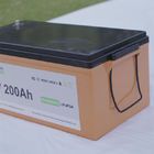 Agm RV LiFePO4 Battery 12v 100ah Van Conversion Campervan Lithium Battery