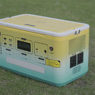 88wh Portable Outdoor Power Station Rechargeable 89.6Wh 400wh 500wh 7Ah Built In BMS