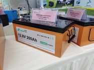 5000 Cycles Custom Lithium Ion Battery Packs 60.8V 160Ah For Low Speed Vehicles
