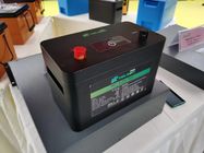 Auxiliary Travel Trailer RV Lifepo4 Battery For Car Golf Cart 24v 120Ah