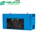 24v 12v 200ah RV Lifepo4 Battery Cells Rv Agv Lithium Lead Acid ISO9001 Approved