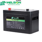 48v 60ah Lifepo4 Battery Pack 48v 200ah 105ah Lithium Ion Deep Cycle Rechargeable RV