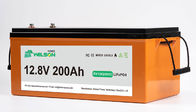 12v 300ah Lifepo4 Battery Rv Lithium Ion Perfect For RV Solar System Marine Off-Gird