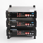 Energy Storage ESS Battery System Rs485 Protection ES2000 51.2V 48Ah Natural Cooling System