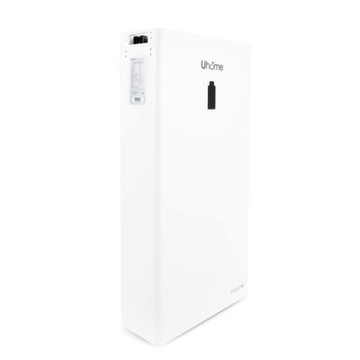 LFP10240M Solid-State ESS White Floor-Mounted Installation Mode Off-Grid Solar Battery