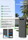 LFP 6.14kWh Customized Home ESS Solution With RS485/CAN/GPRS Communication Interface Available