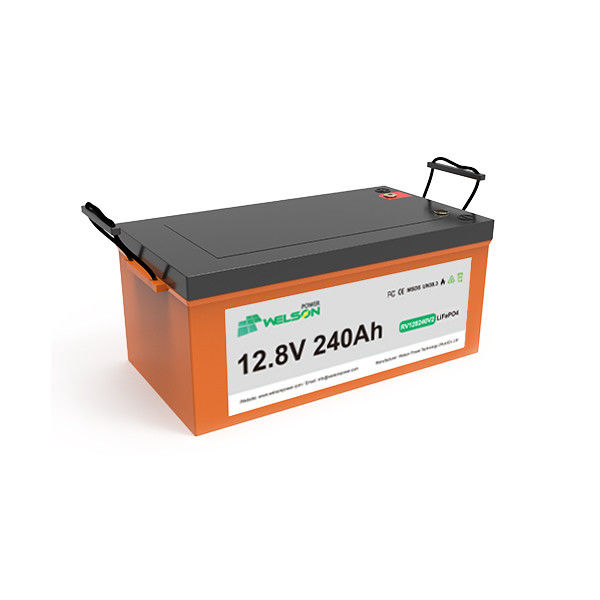 150ah 12v Lithium Ion Battery For Rv Lipo Marine Solar