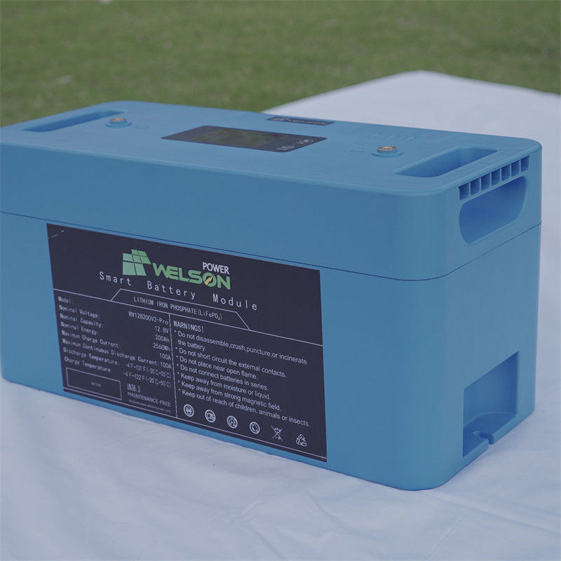 Deep Cycle 48V Lifepo4 Battery For Motorcycle Rechargeable 60ah 105ah 100ah Lithium Ion