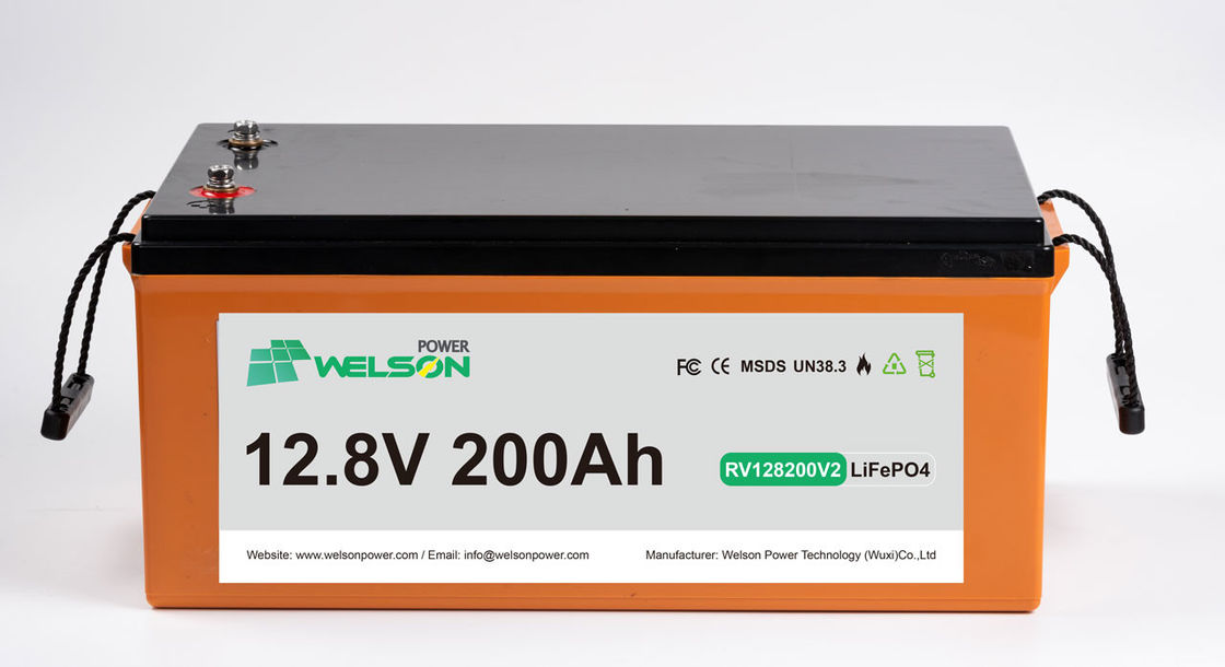 12v 300ah Lifepo4 Battery Rv Lithium Ion Perfect For RV Solar System Marine Off-Gird