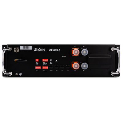 LFP 5000A হোম ESS ব্যাটারি সিস্টেম যে কোন পরিবেশের জন্য নির্ভরযোগ্য শক্তি সমাধান
