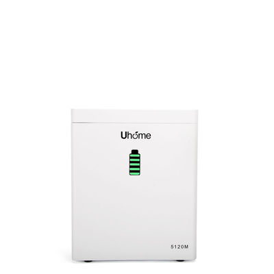 Solid-State White ESS Battery System With Safety Protection Overcharge/Overdischarge