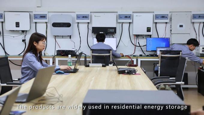 фабрика welson производящ линию испытание