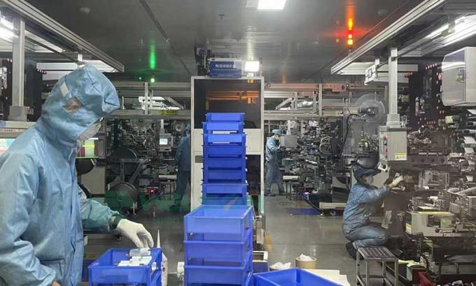 современное произведение лития фабрики