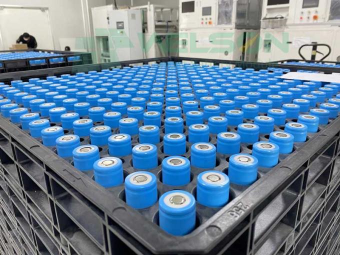 современное произведение фабрики лития