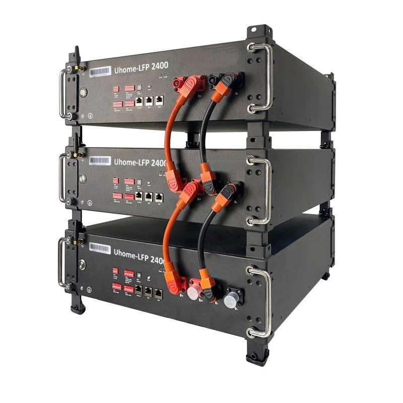 Batería de litio del almacenamiento de energía de la batería de litio del banco de la batería de litio del talud del litio 48V 100ah